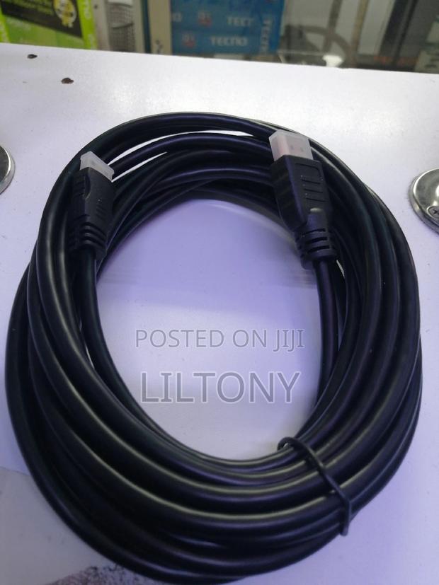 5mtrs Camera Mini Hdmi to Hdmi Cable - main view