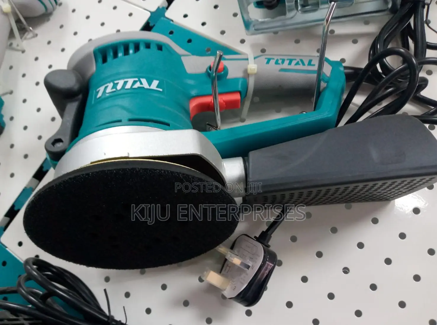 Rotary Sander