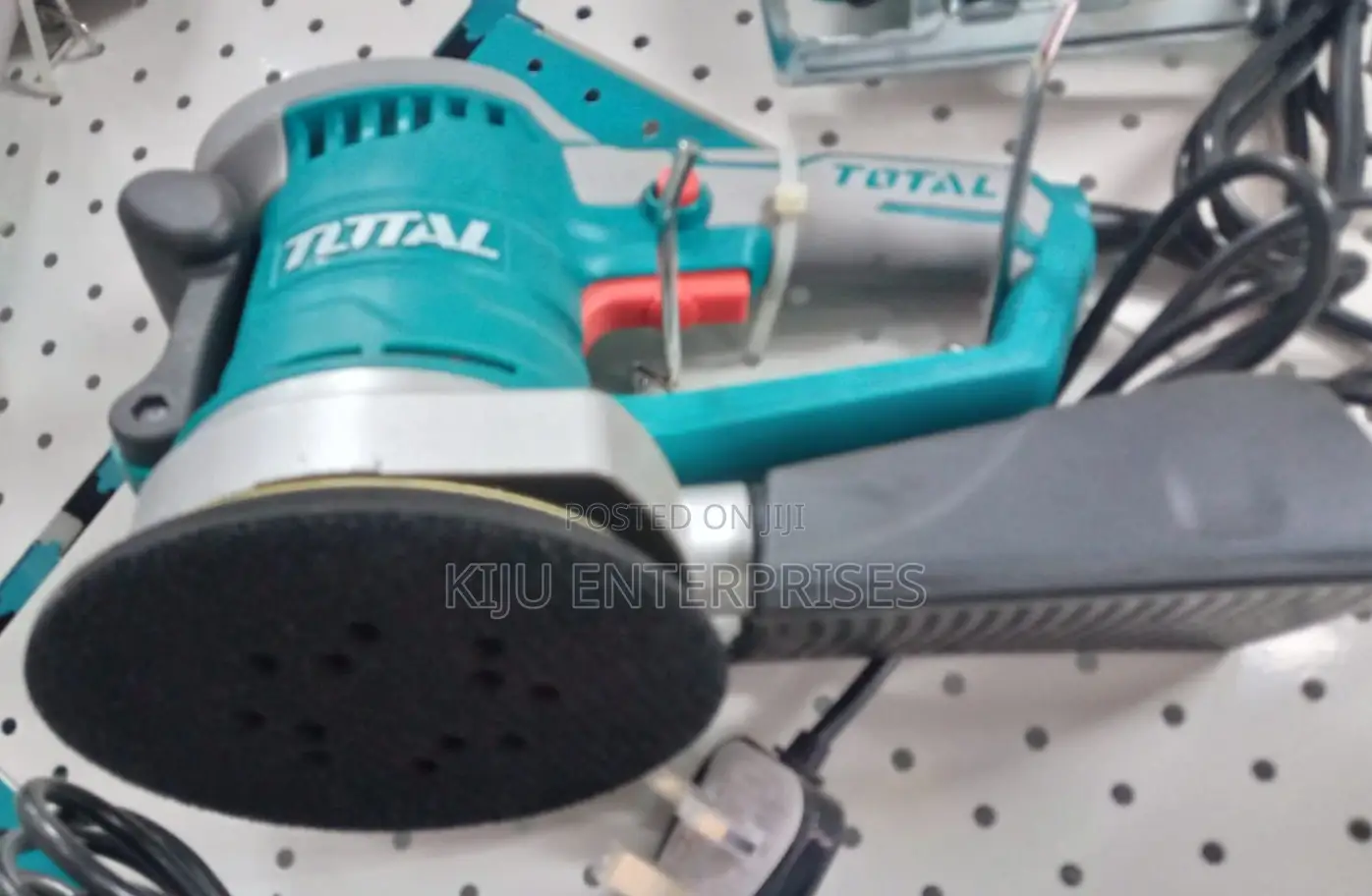 Rotary Sander