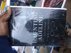 Haunting Adeline Book by H. D. Carlton