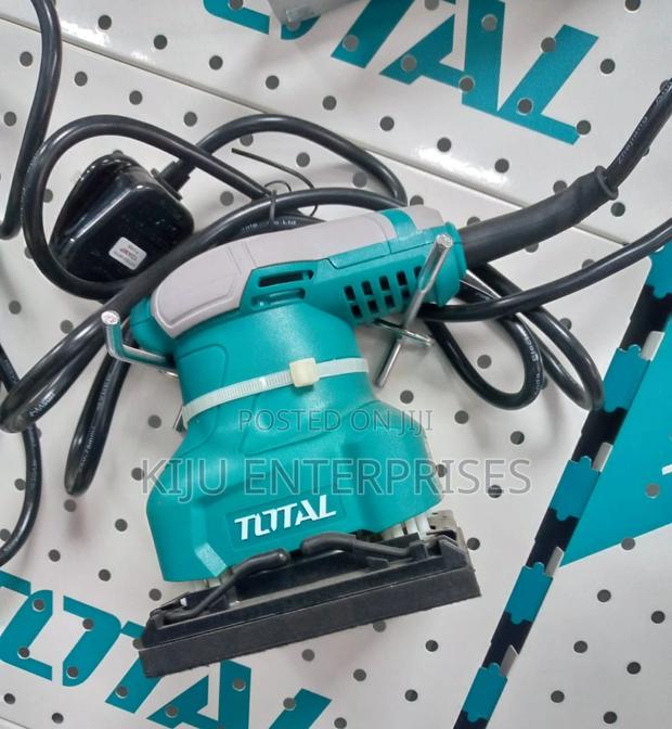 Palm Sander Machine - main view