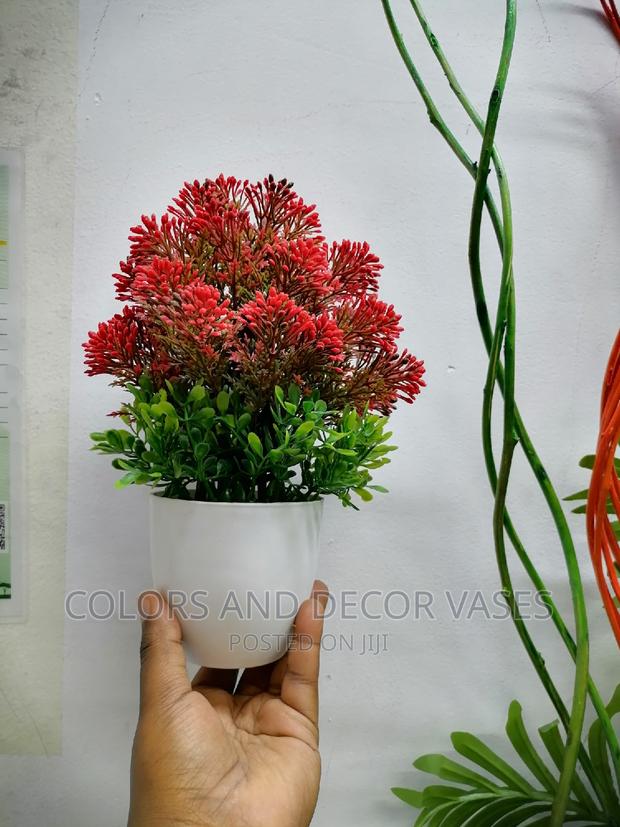 Artificial Bonsai Potted Plants