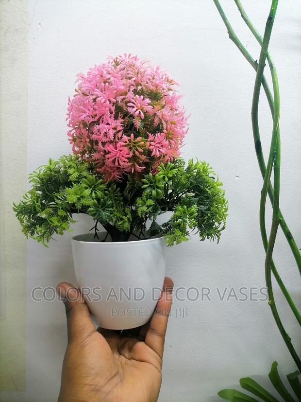 Artificial Bonsai Potted Plants - thumbnail 2