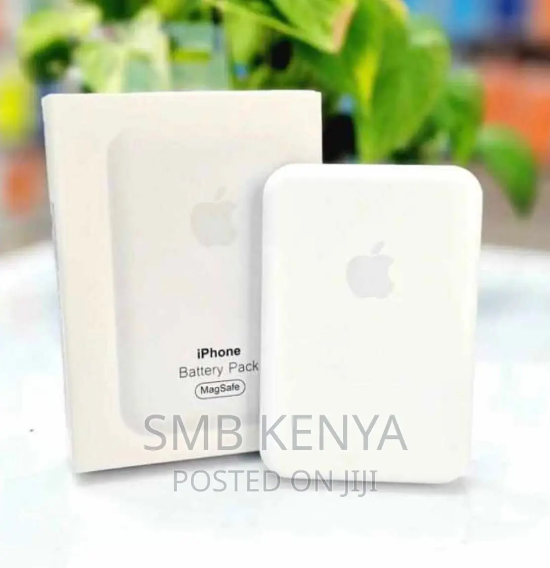 iPhone Battery Pack Wireless Power Bank