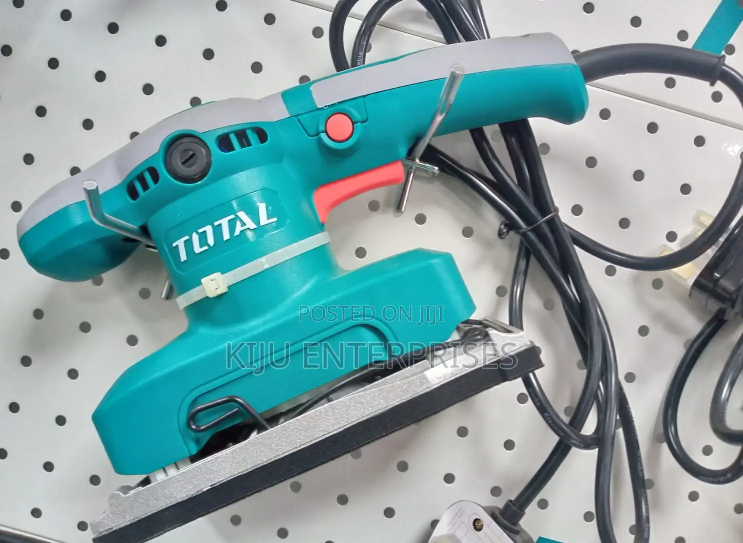 Finishing Sander Total Brand