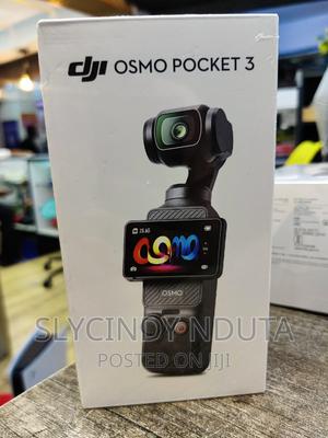 Dji Osmo Pocket 3 - main view