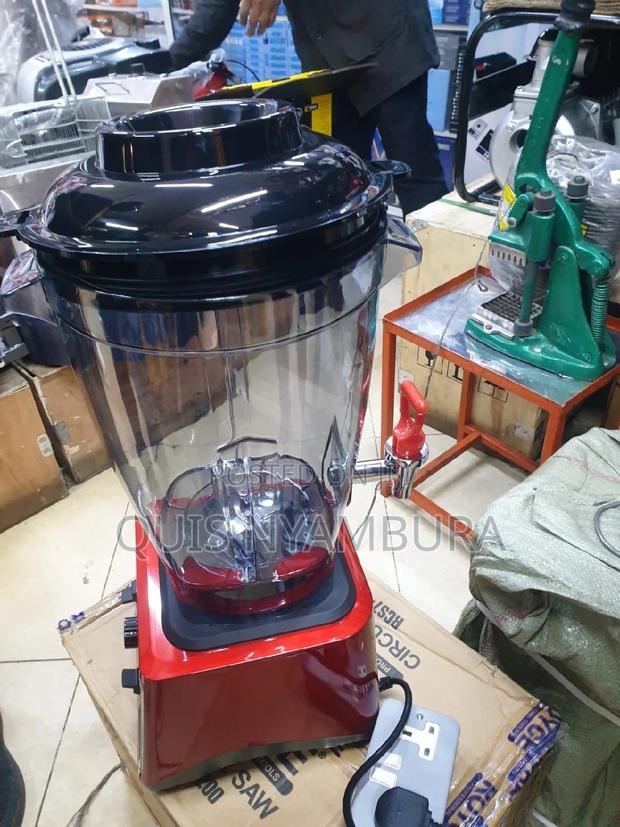 Signature Blender - main view