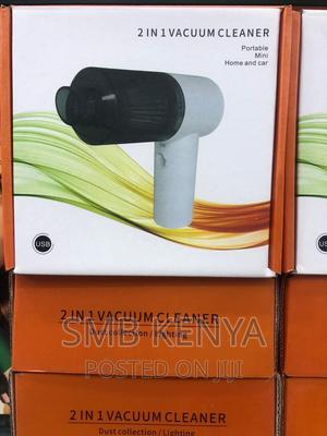 Mini Vacuum 2 In 1 Wireless Portable Cleaner - main view