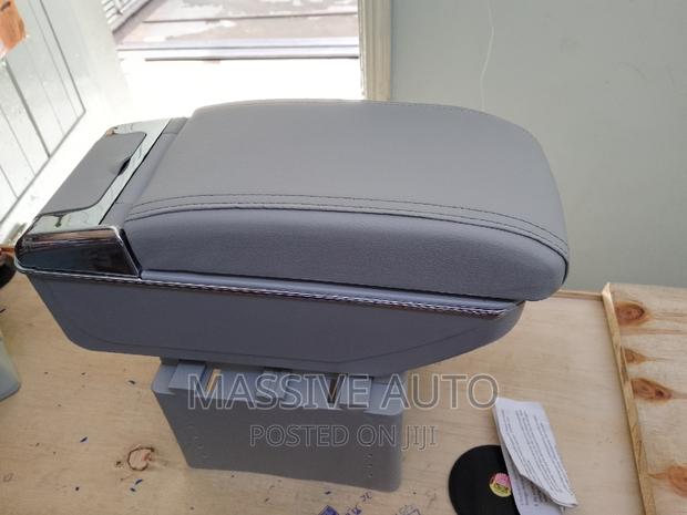 Buy Online Grey Car Armrest Console/ Car Armrest Console
