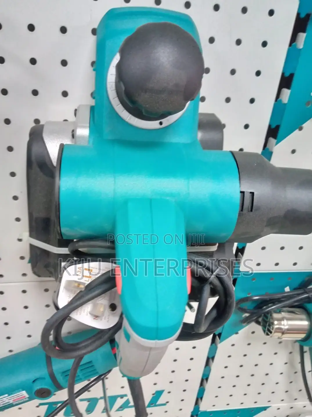 Wood Planer