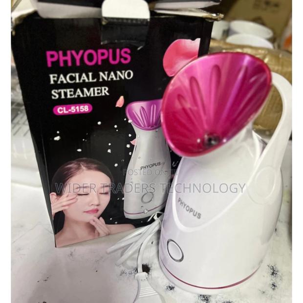 Nano Facial Steamer - main view