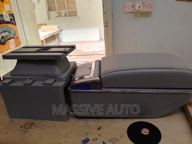 Buy Armrest Console With Stands/ Car Armrest Console - main view