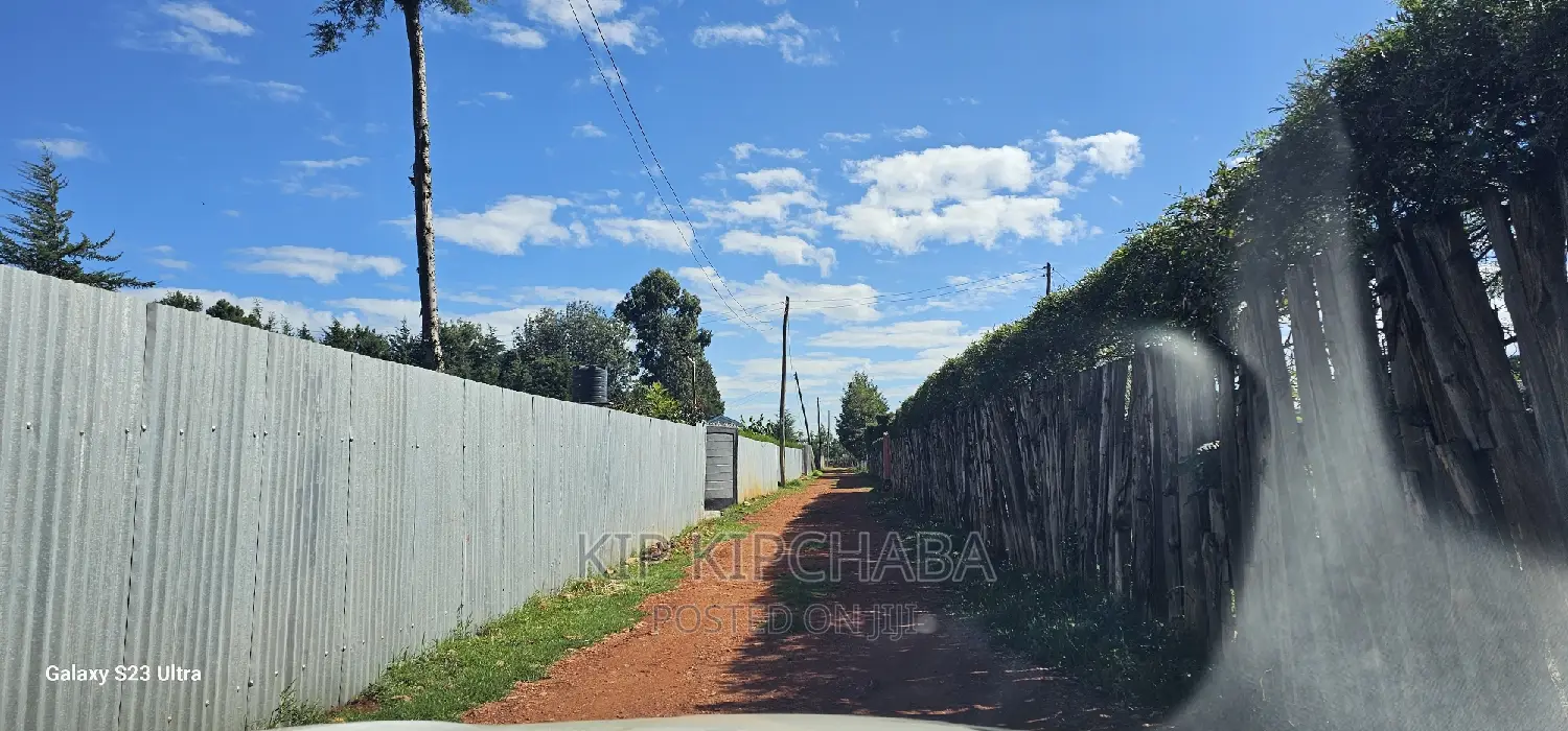 Plot for Sale in Chepkanga Eldoret