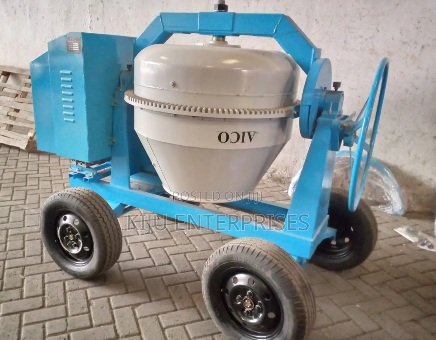 Quality Concrete Mixer #Available Now