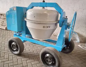 Quality Concrete Mixer #Available Now