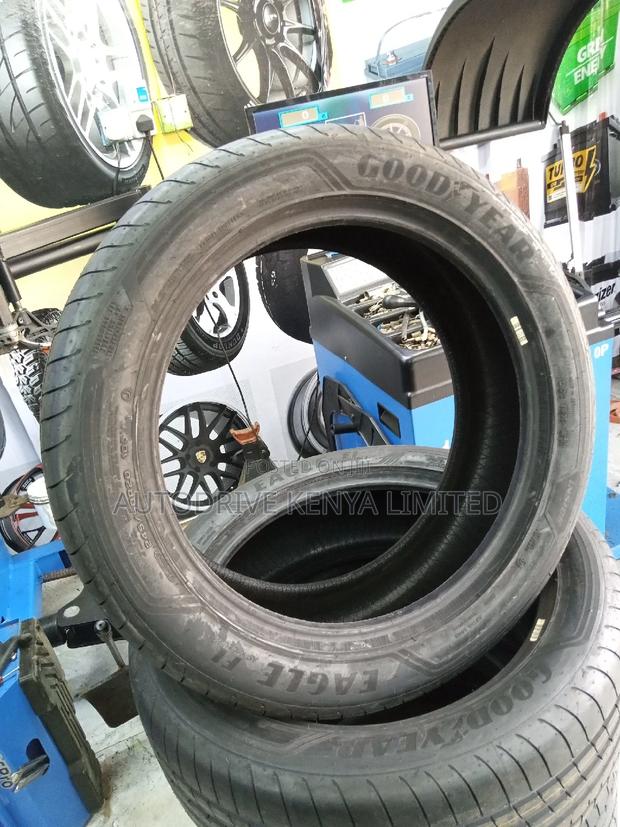 245/50r20 Goodyear Tyre - thumbnail 3