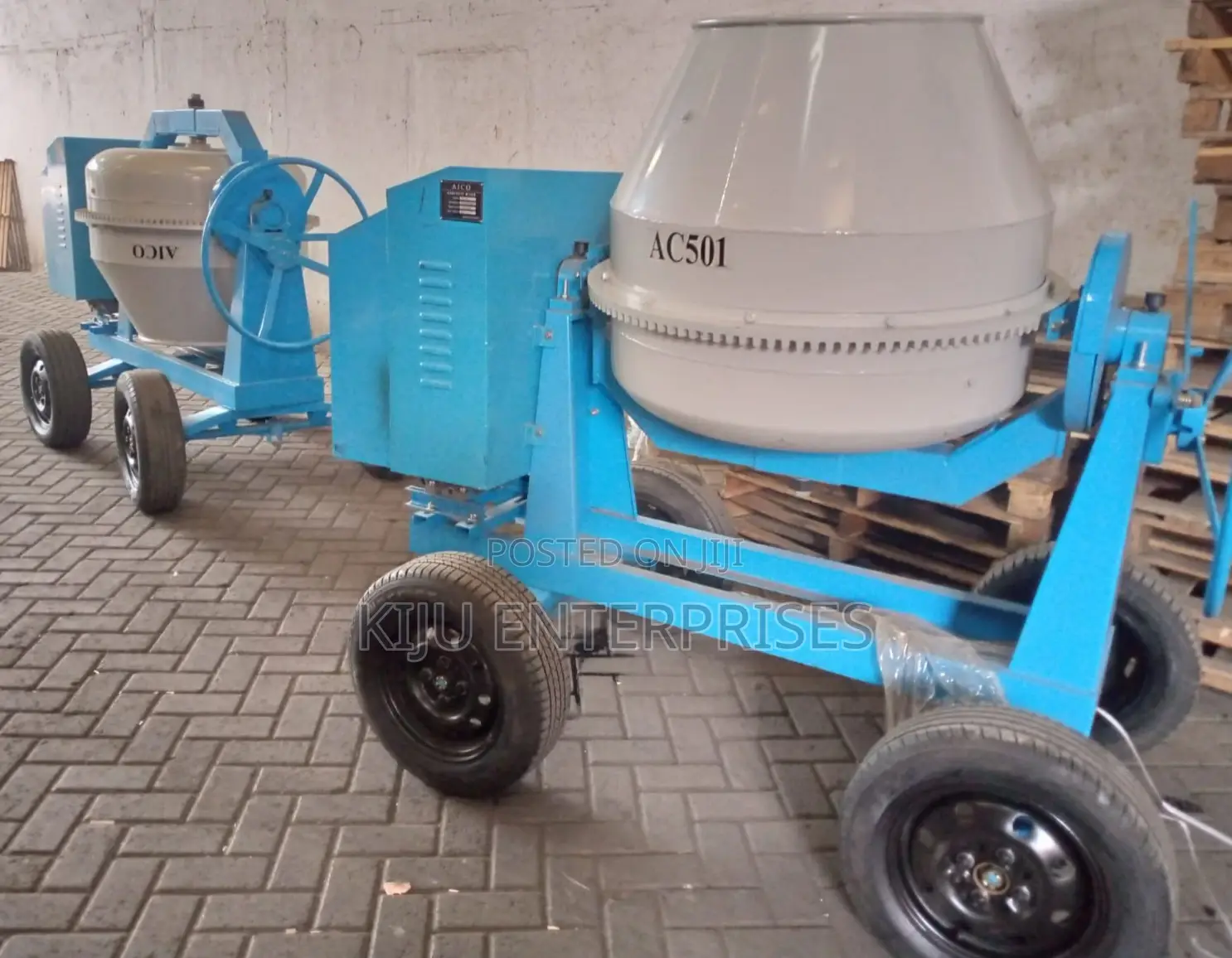 Quality Concrete Mixer #Available Now