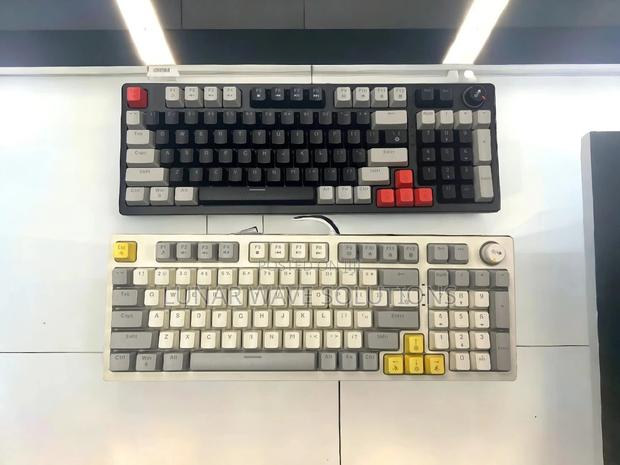 Mechanical Keyboards "Backlit"