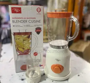2 in 1 BLENDER ITEL 350 WATTS 2 LITRES