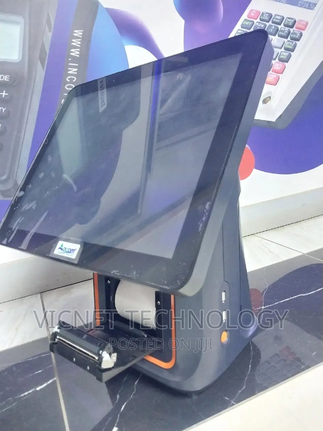 Ocom Pos With Printer