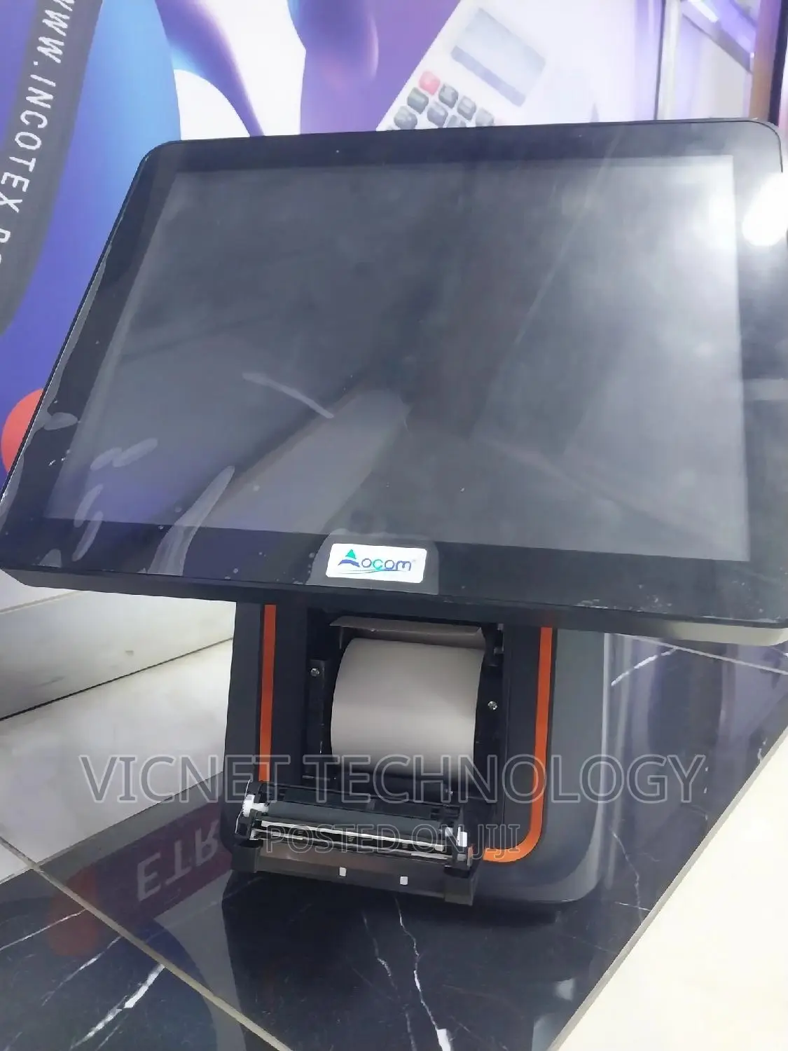 Ocom Pos With Printer