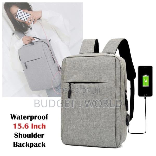 At Laptop Backpack,Water Resistant 5.6 in Business Bag