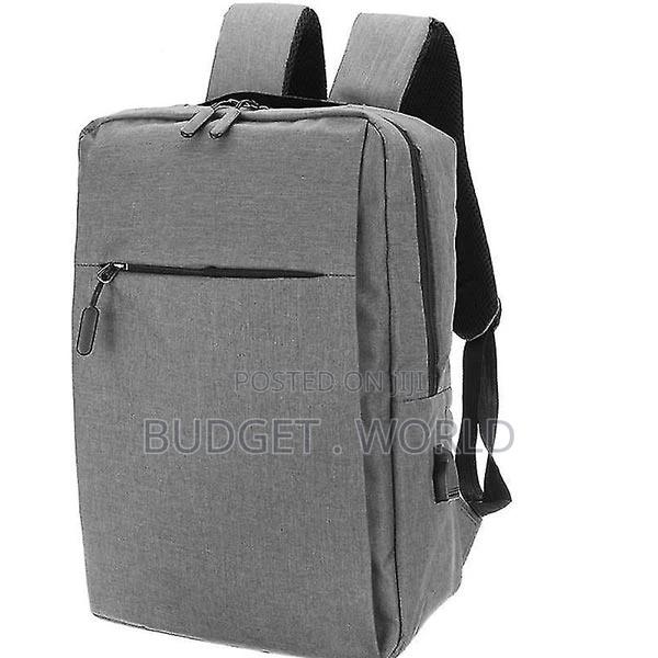 Quality- Travel Anti Theft Slim Durable Laptops Backpack