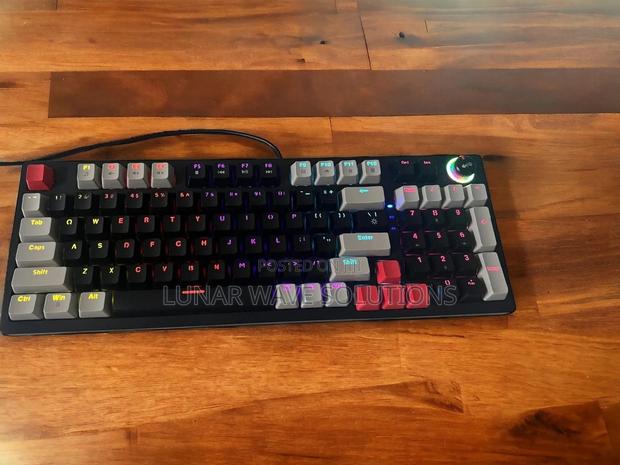 Premium Quality Gaming Mechanical Keyboards - thumbnail 2