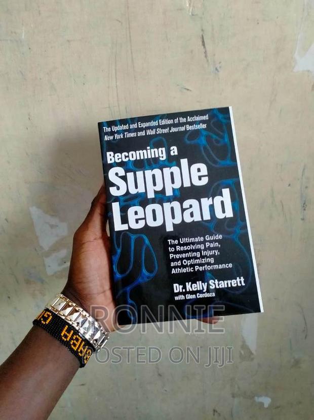 Becoming a Supple Leopard:Book by Glen Cordoza and Kelly Sta