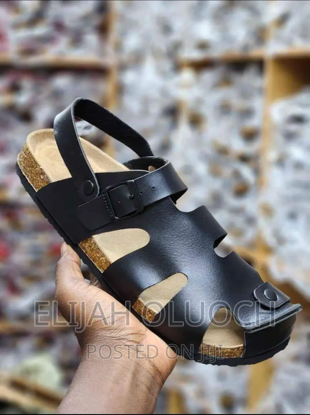 Men Classic Sandals