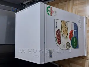 Freezer-Nunix Chest Deep Freezer 100l