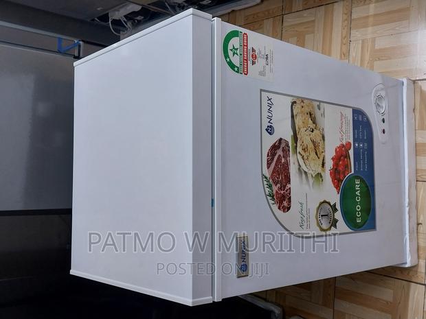 Freezer-Nunix Chest Deep Freezer 100l