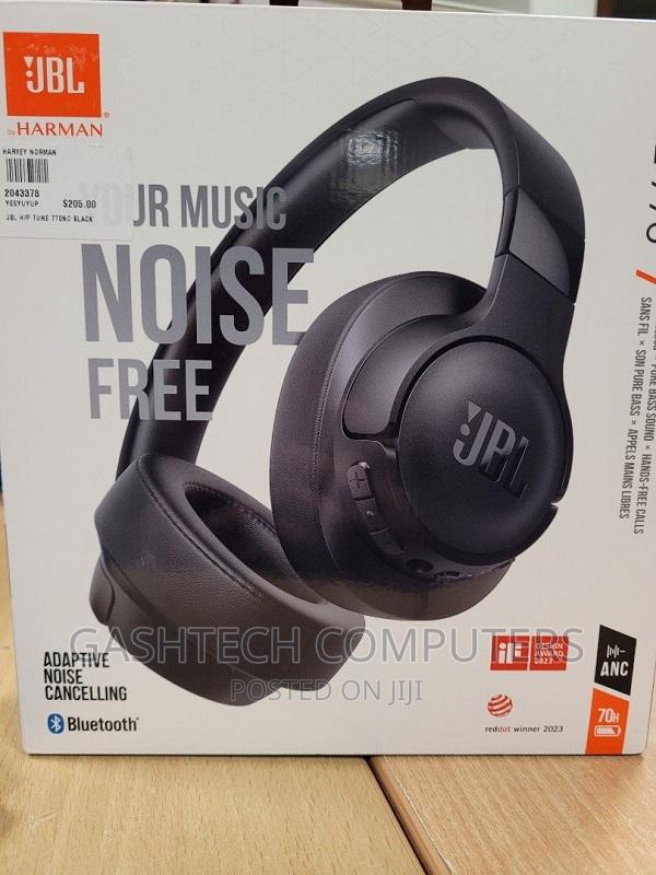 JBL TUNE 760NC Headset/ Tune 760nc JBL/ 760nc
