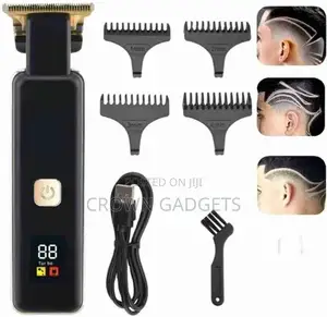 Vintage T9 Professional Hair Trimmer