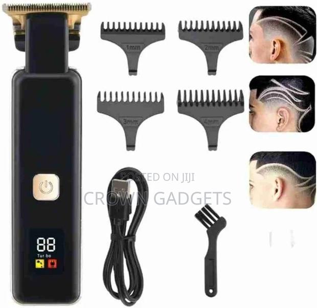 Vintage T9 Professional Hair Trimmer