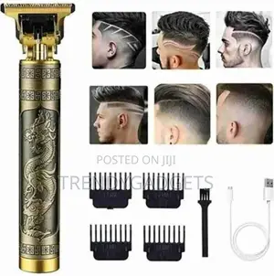 Professional Rsharpgeable Electric Hair Clipper