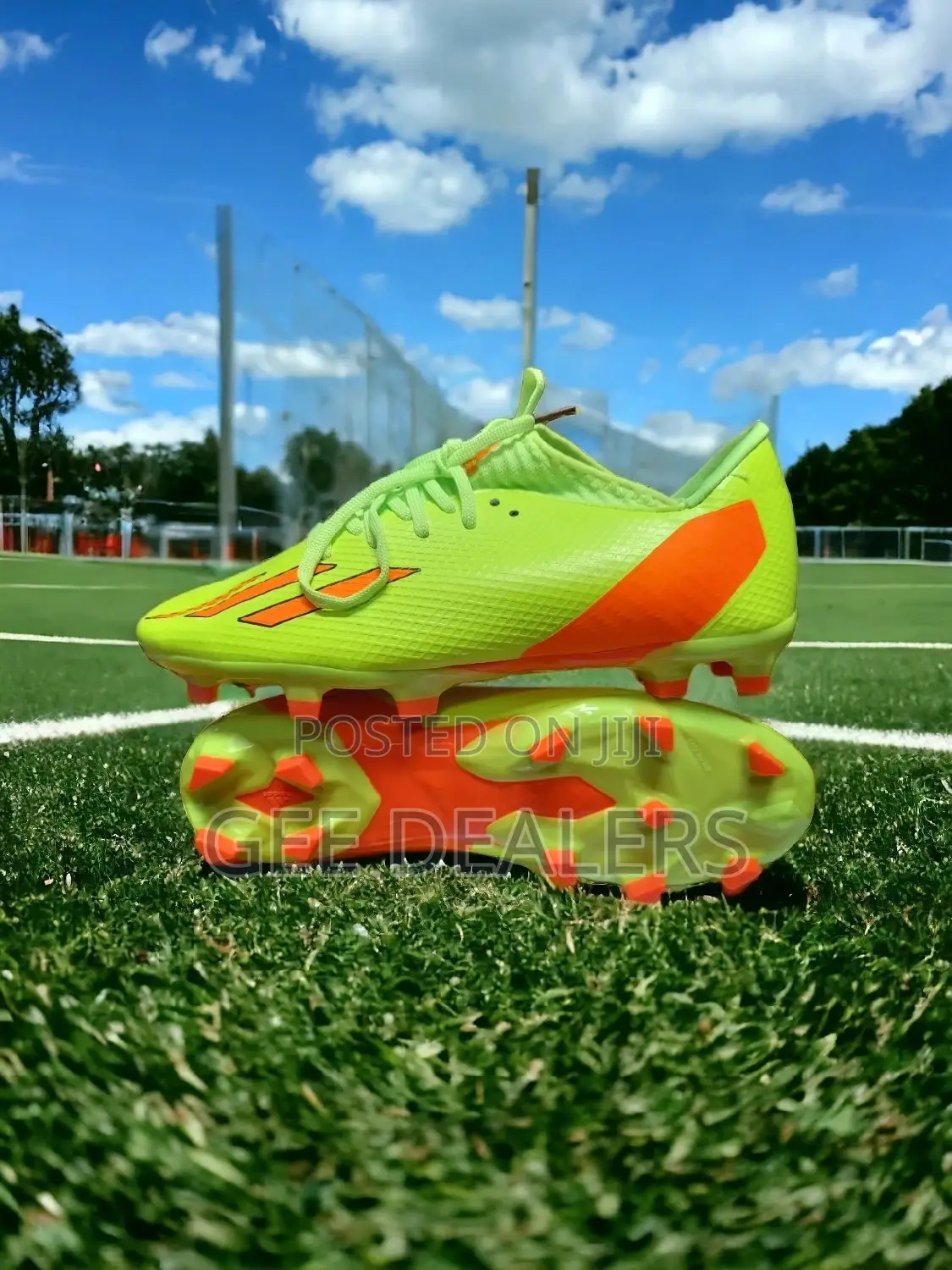 Adidas Soccer/Football Boots