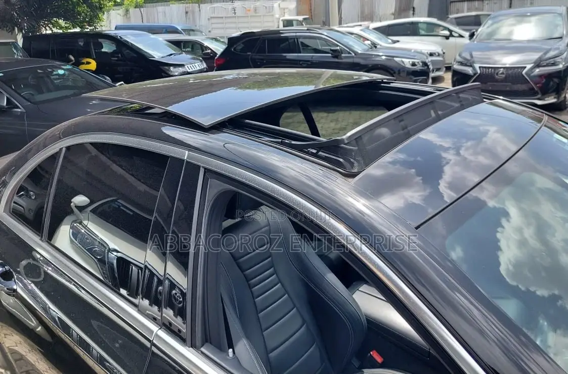 Mercedes-Benz E250 2016 Matt Black