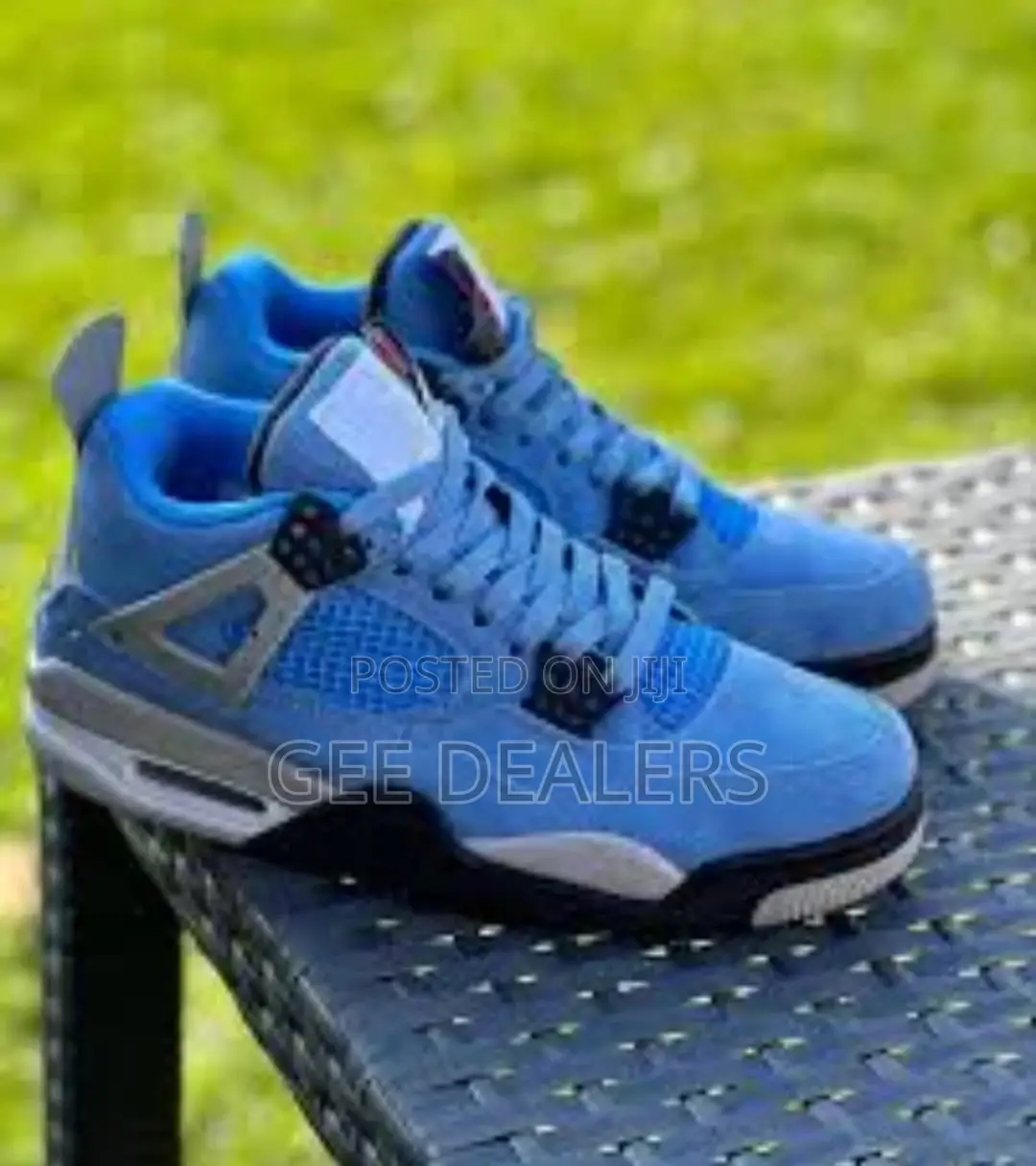 Jordan 4 Thunder Red