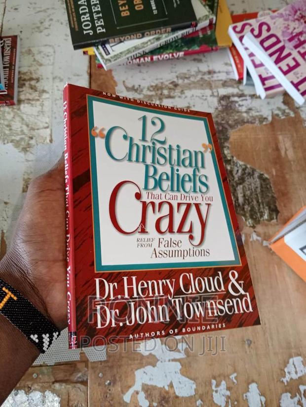 12 "Christian" Beliefs That Can Drive You Crazy by Henry