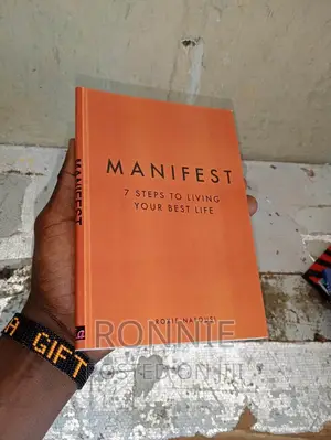 Manifest: Book by Roxie Nafousi
