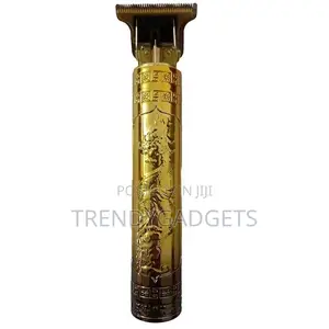Vintage T9 Professional Hair Trimmer Clipper RECHARGABLE
