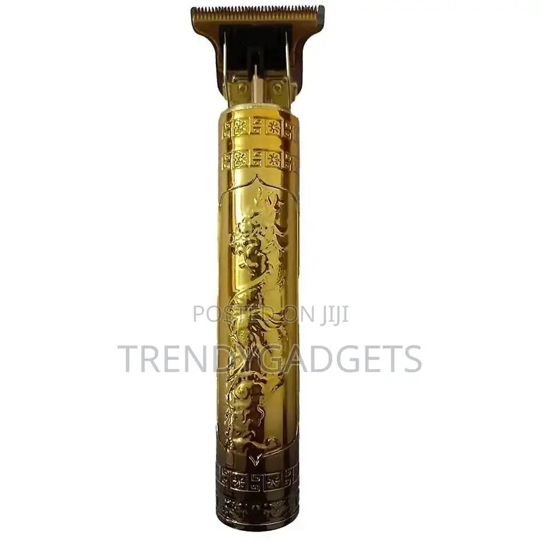 Vintage T9 Professional Hair Trimmer Clipper RECHARGABLE