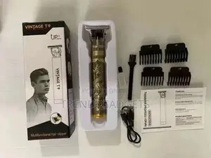 Hair Cutting Machine Hair Clipper Professional Vintage T9