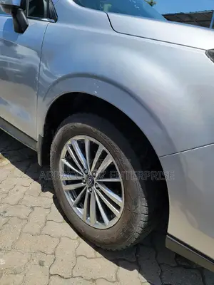 Subaru Forester 2.0XT Premium AWD 2016 Silver