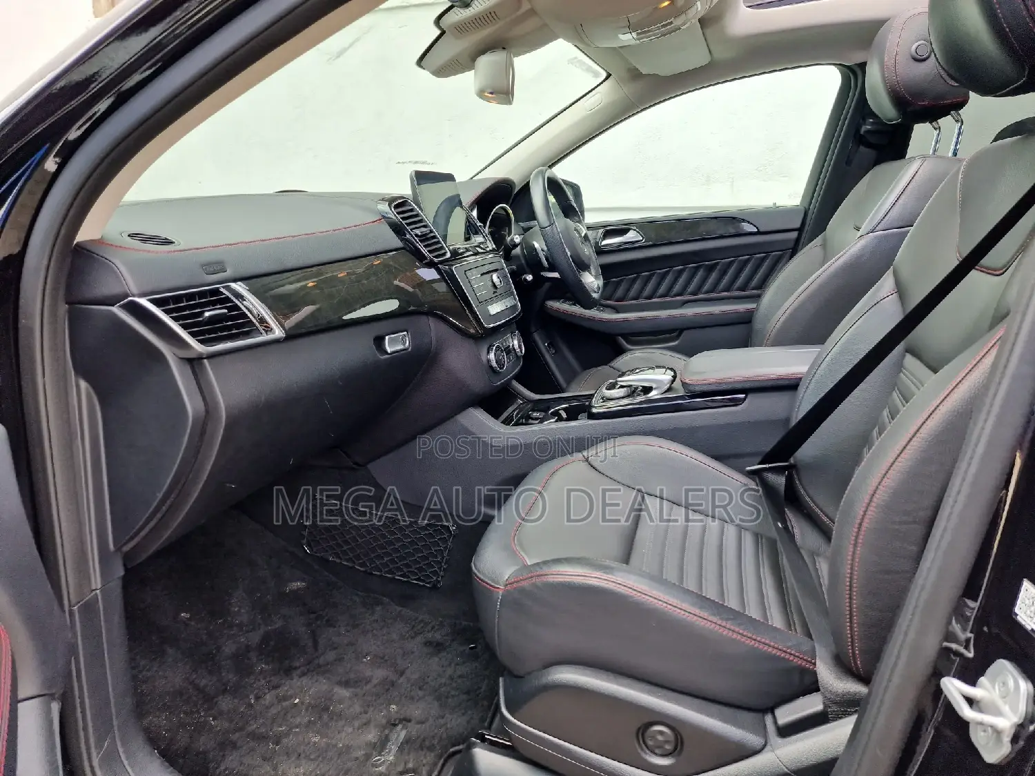 Mercedes-Benz GLE-Class GLE 350d 4MATIC 2018 Black