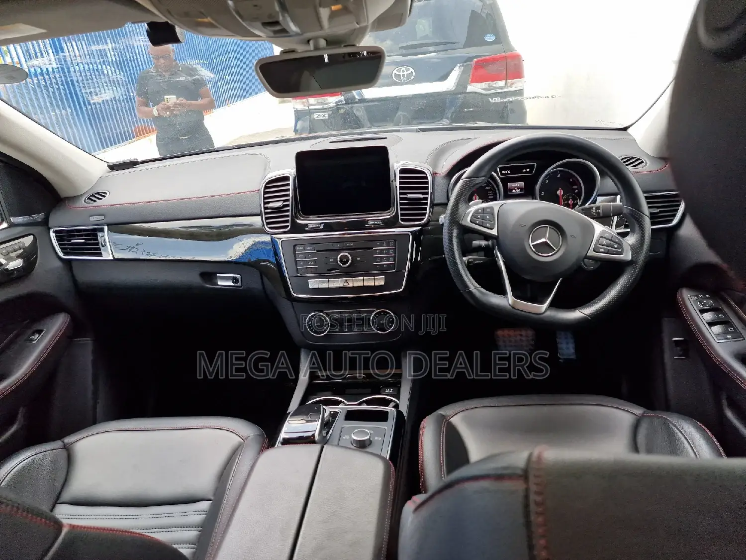 Mercedes-Benz GLE-Class GLE 350d 4MATIC 2018 Black