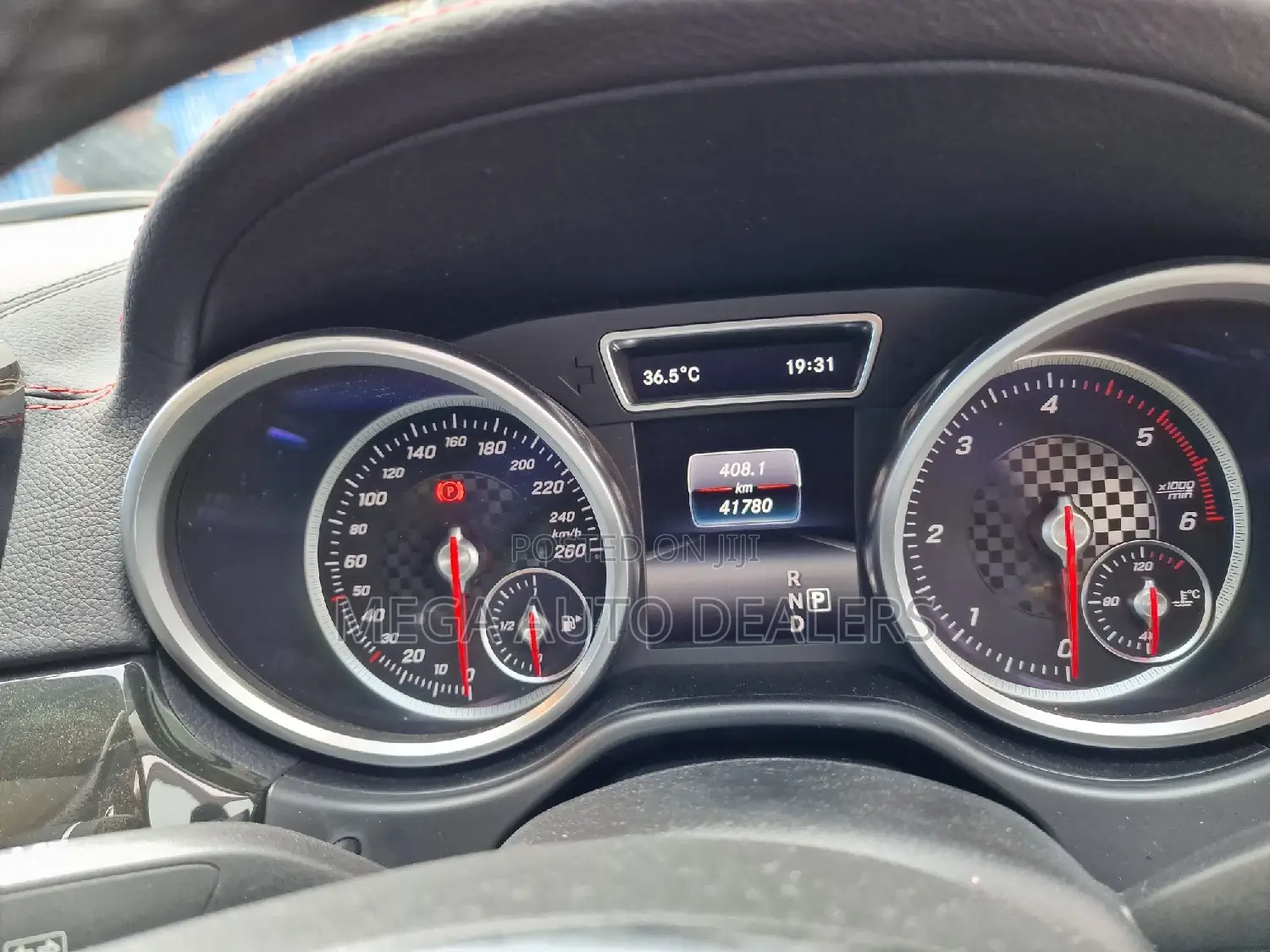 Mercedes-Benz GLE-Class GLE 350d 4MATIC 2018 Black