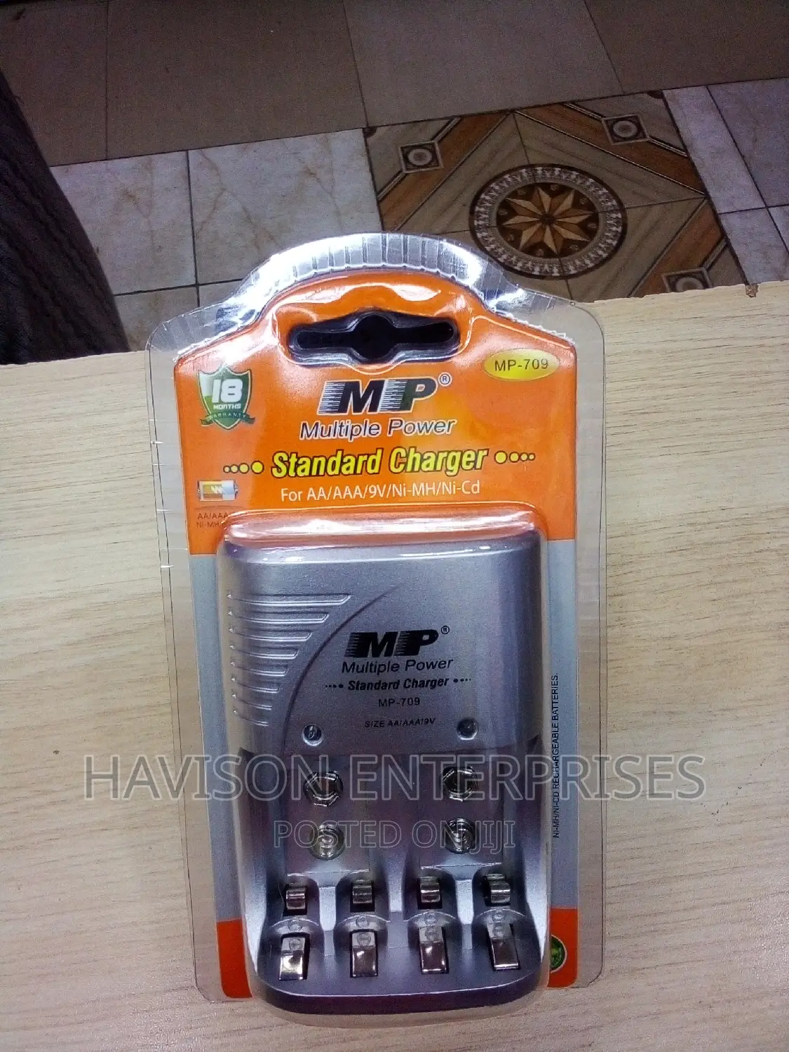 MP Charger