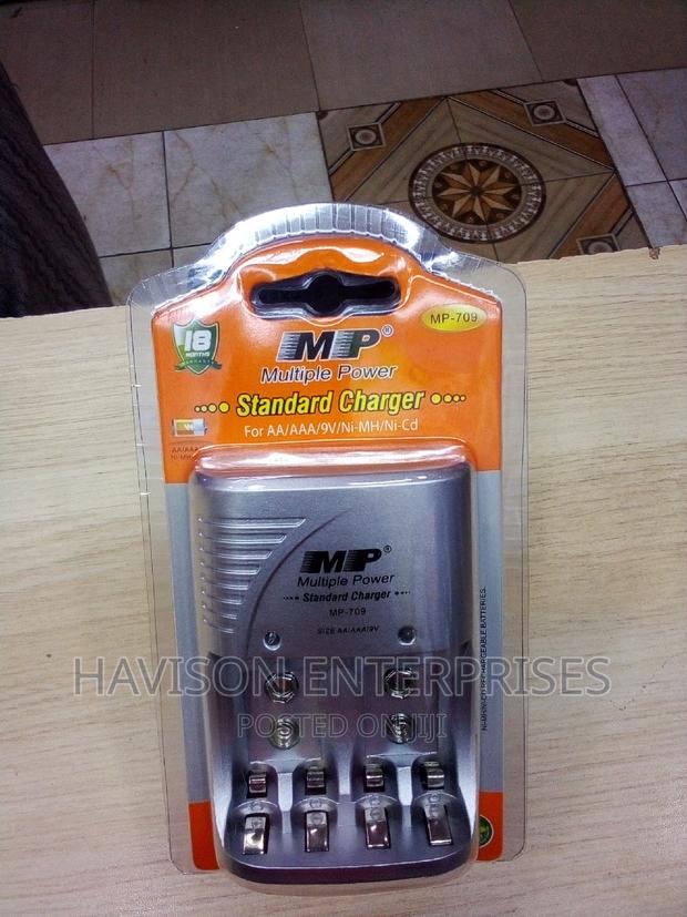 MP Charger - main view